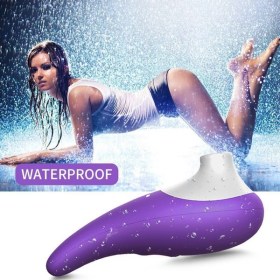 Mali vakumski klitoralni stimulator ROBERT  63 00029-2